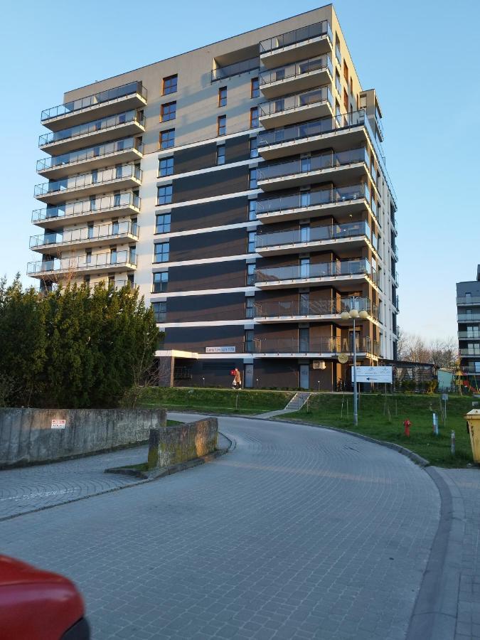 Apartament Zielone Tarasy Rzeszow Dış mekan fotoğraf