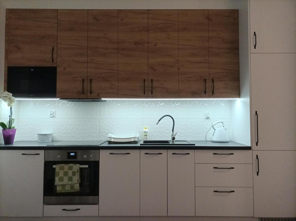 Apartament Zielone Tarasy Rzeszow Dış mekan fotoğraf